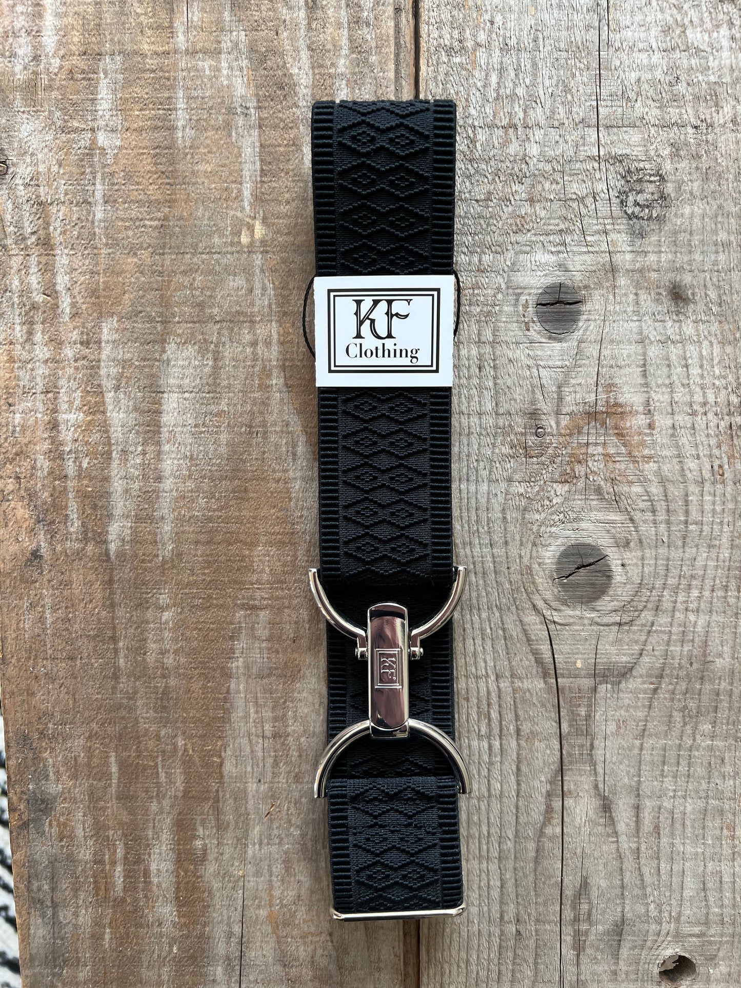Black Diamond Elastic Belt