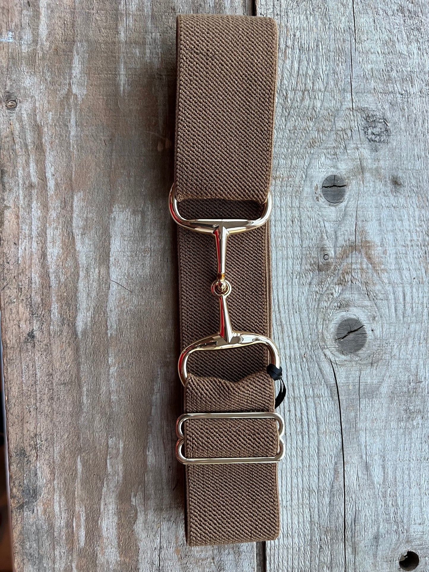 2" Elastic Belt