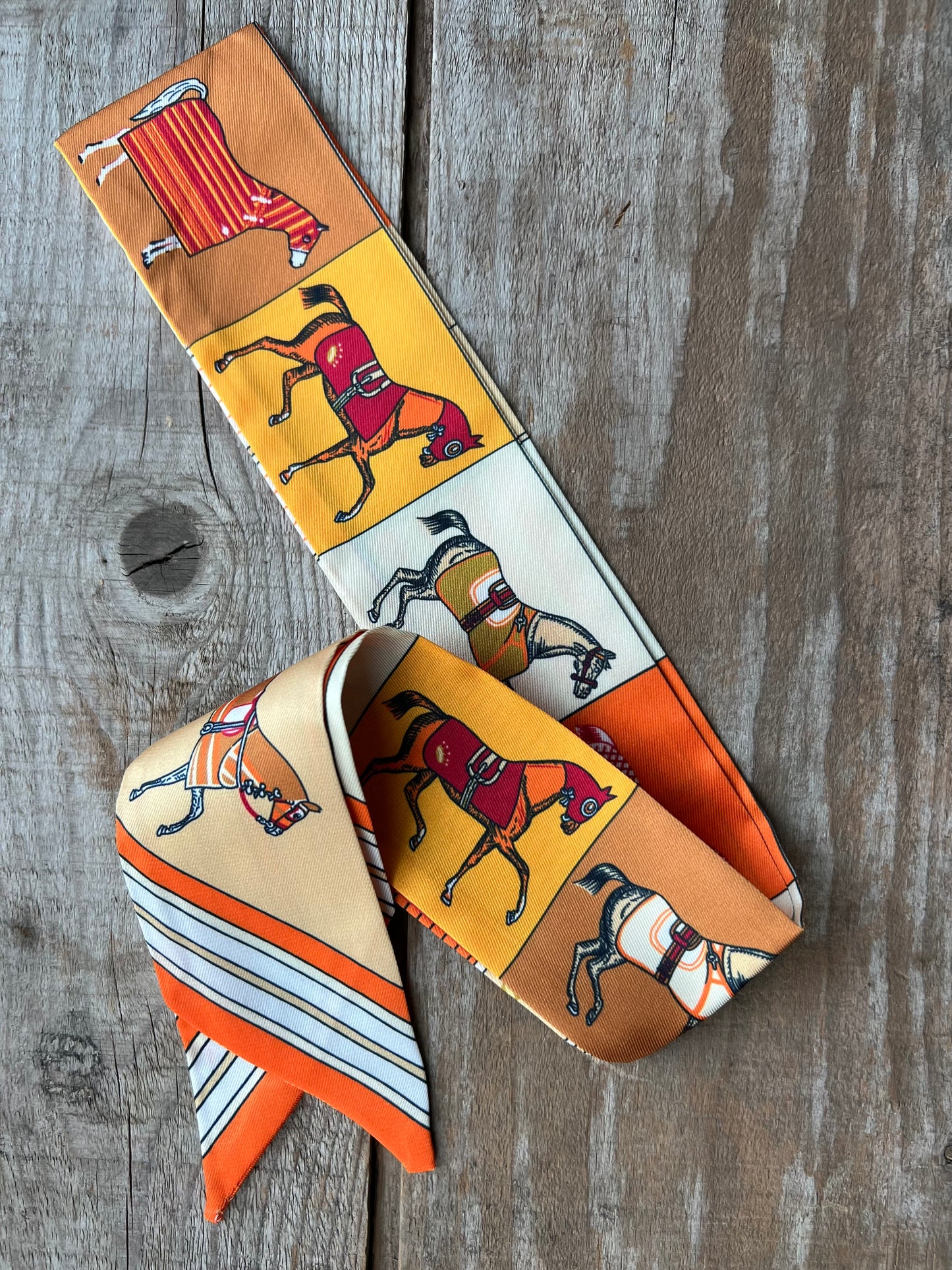 Millie Skinny Scarf