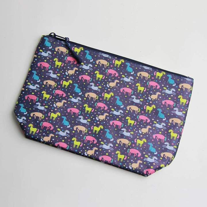 Zippered Tote