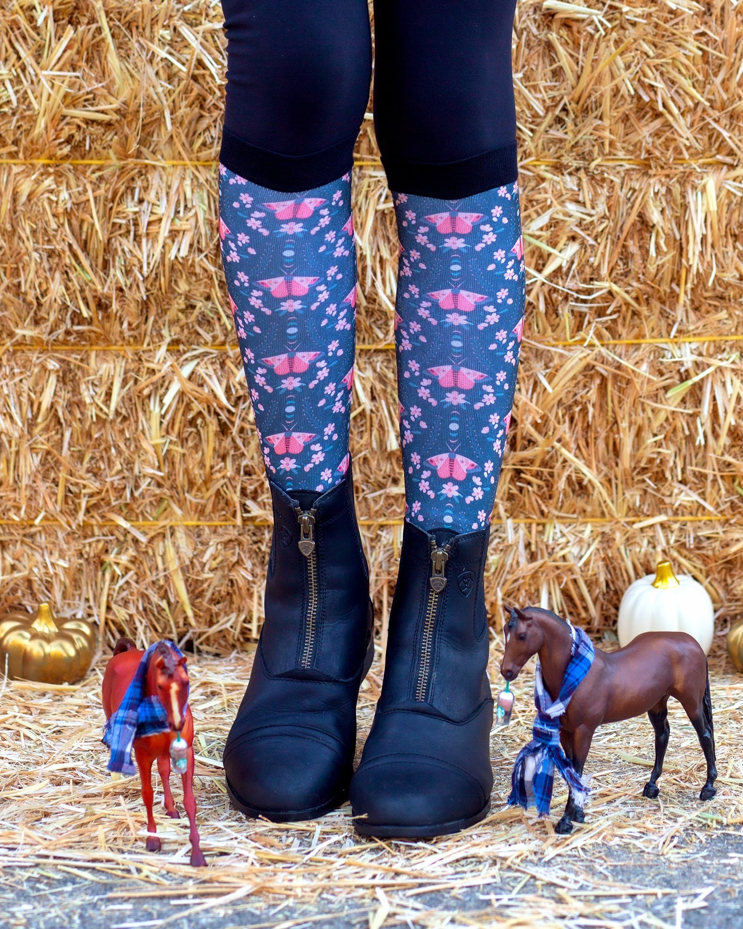 A Pair & A Spare Boot Socks