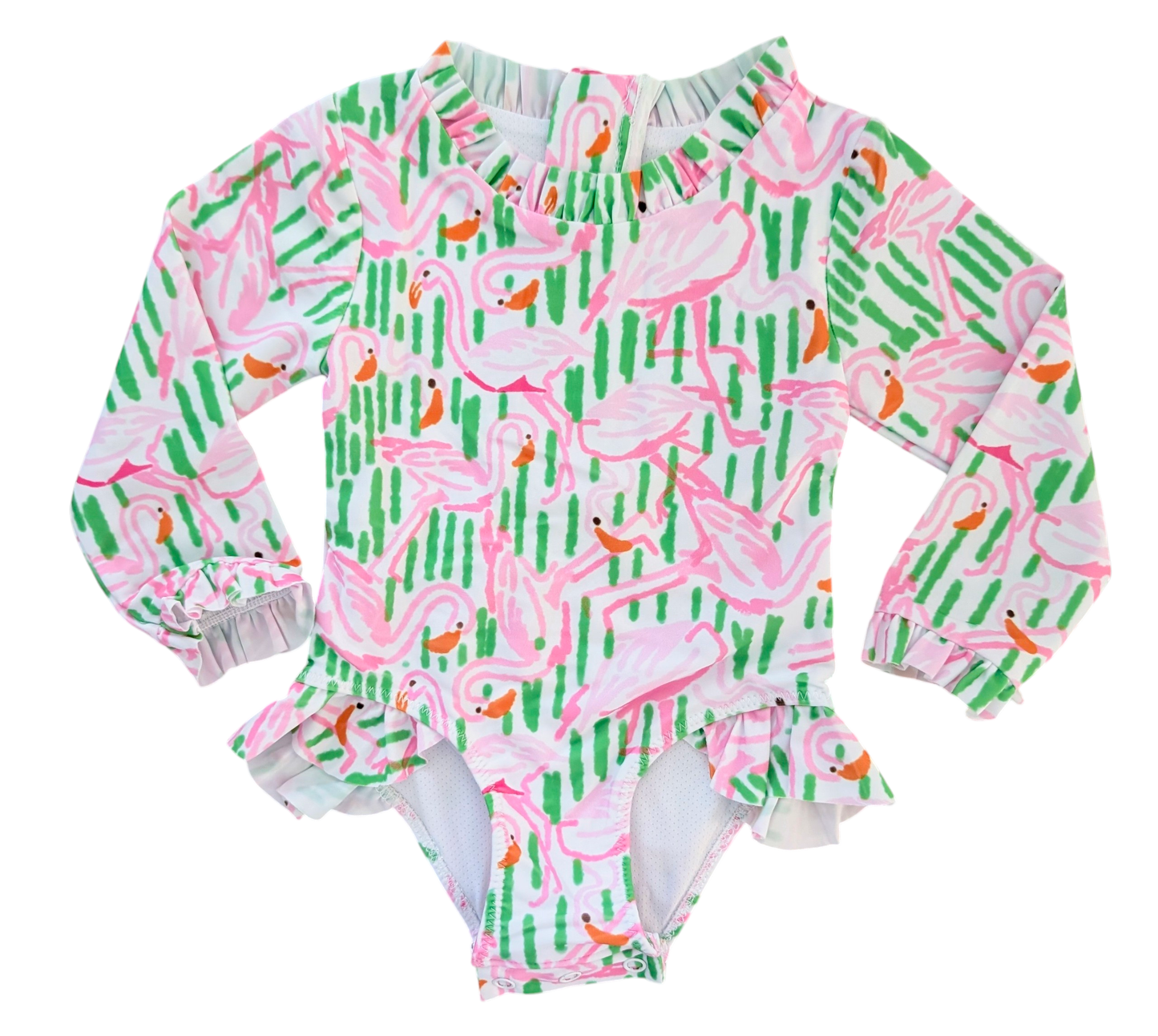 Flamingo Bay Girls Swim: 3M