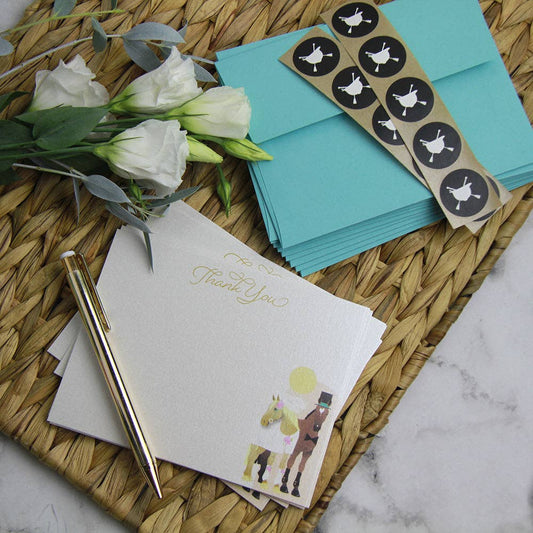 Forever Bonded Notecards