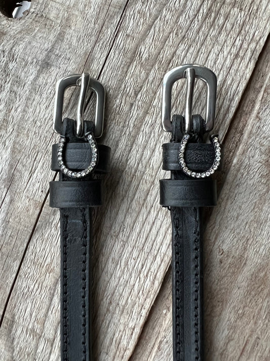 Mane Jane Spur Straps