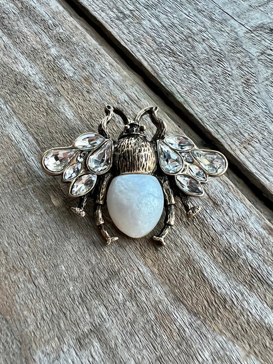 Bee Brooch