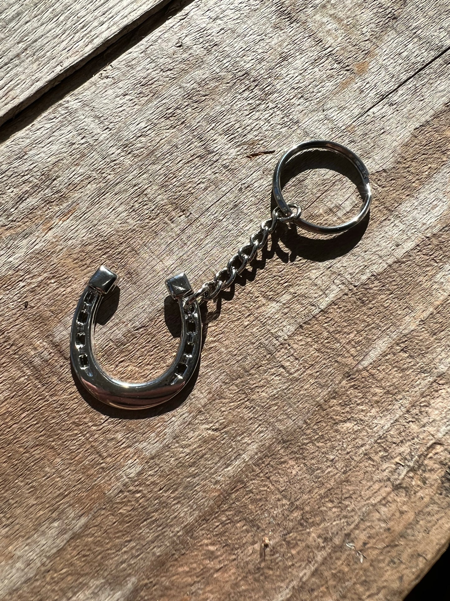 Equestre Keychain