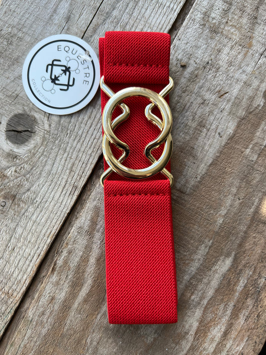 Equestre Elastic Belt