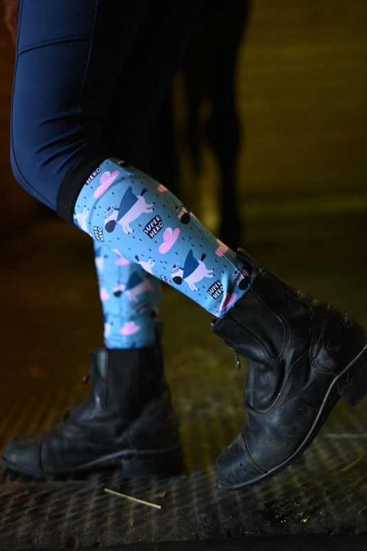 A Pair & A Spare Youth Boot Socks