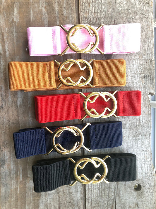 Equestre Elastic Belt