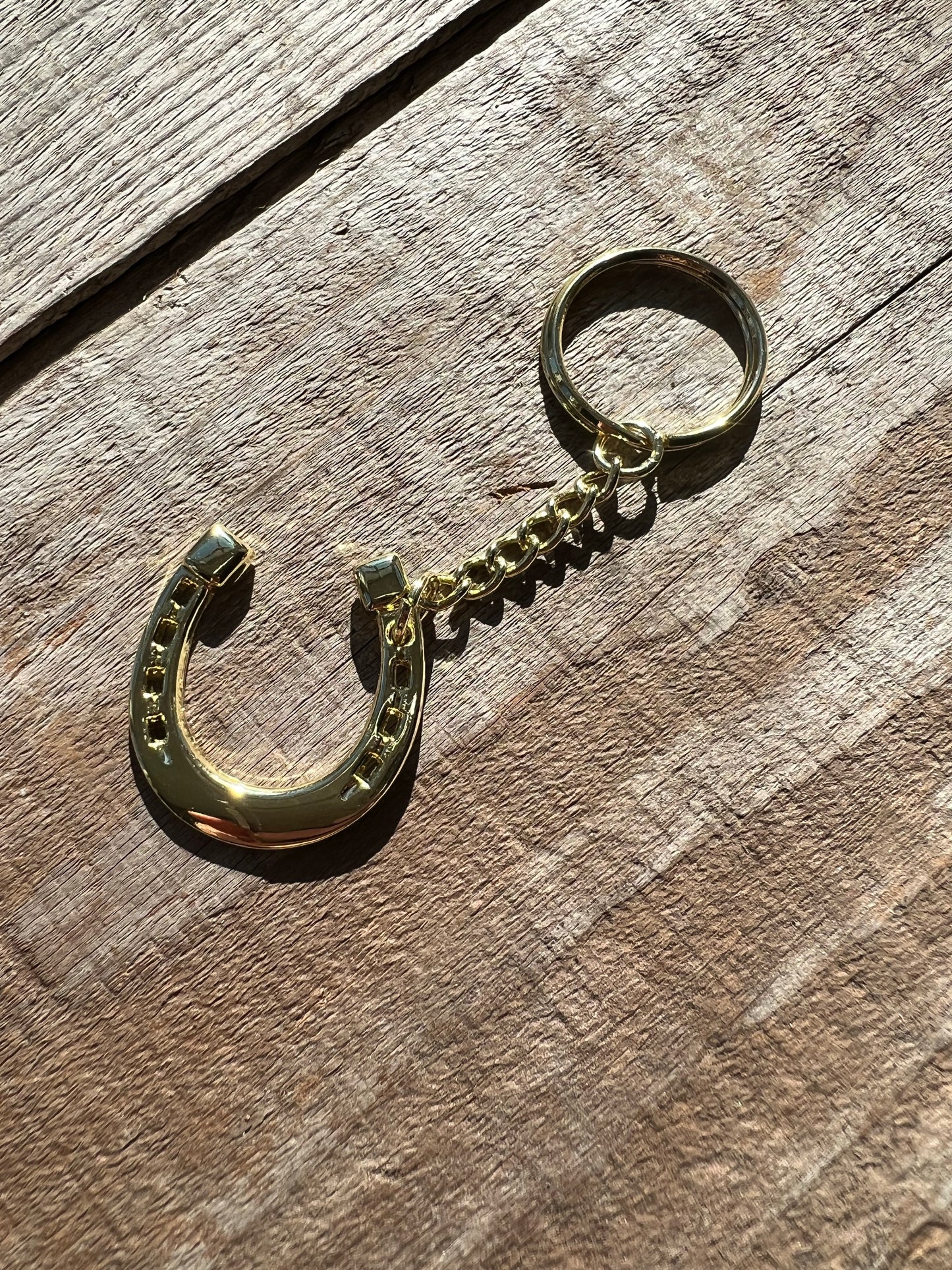 Equestre Keychain