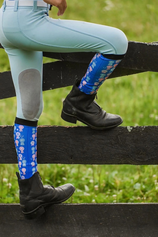A Pair & A Spare Youth Boot Socks