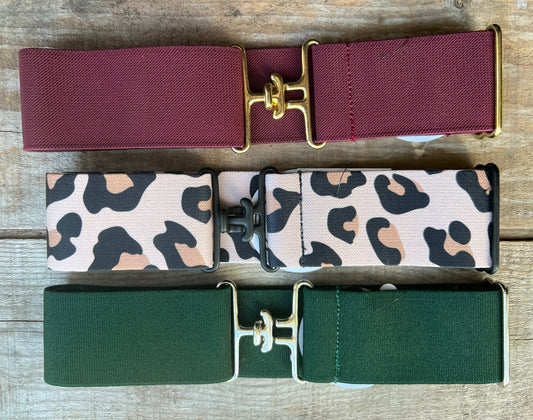 2 inch Elastic Belt