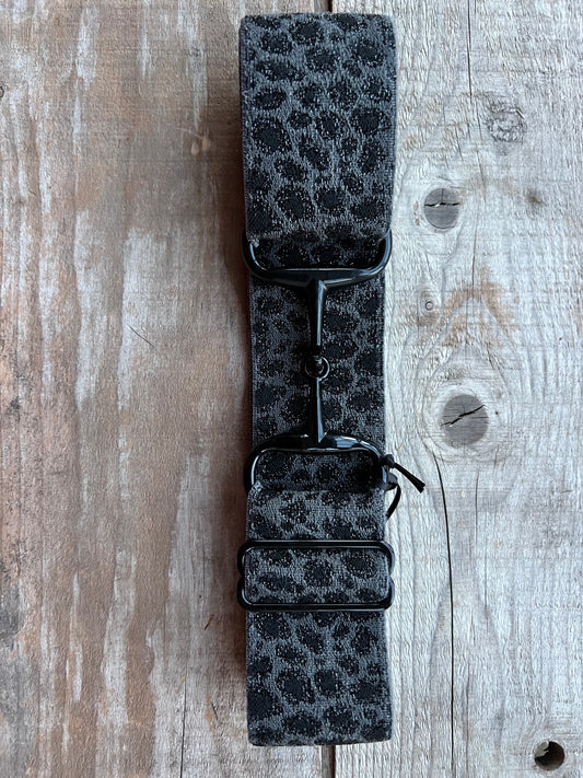 2" Elastic Belt