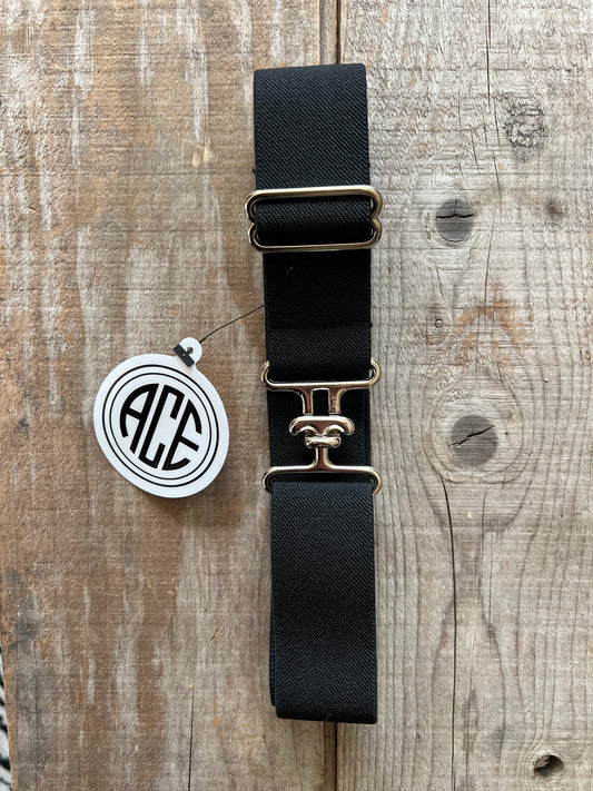 Thin Elastic Belt