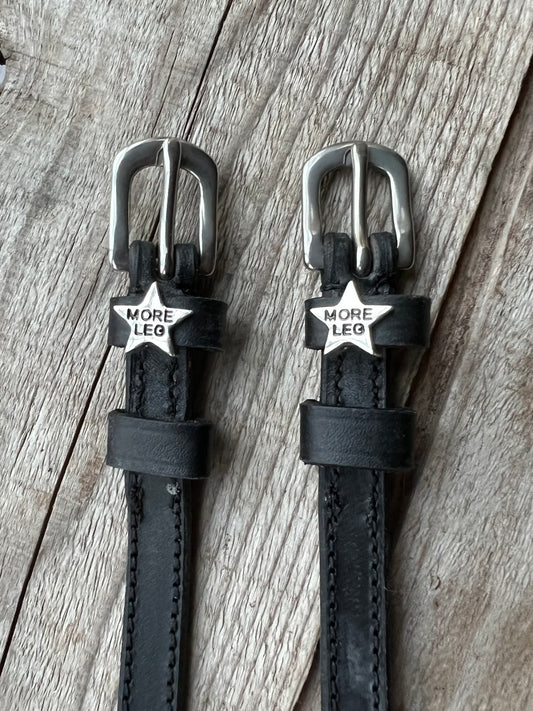 Mane Jane Spur Straps