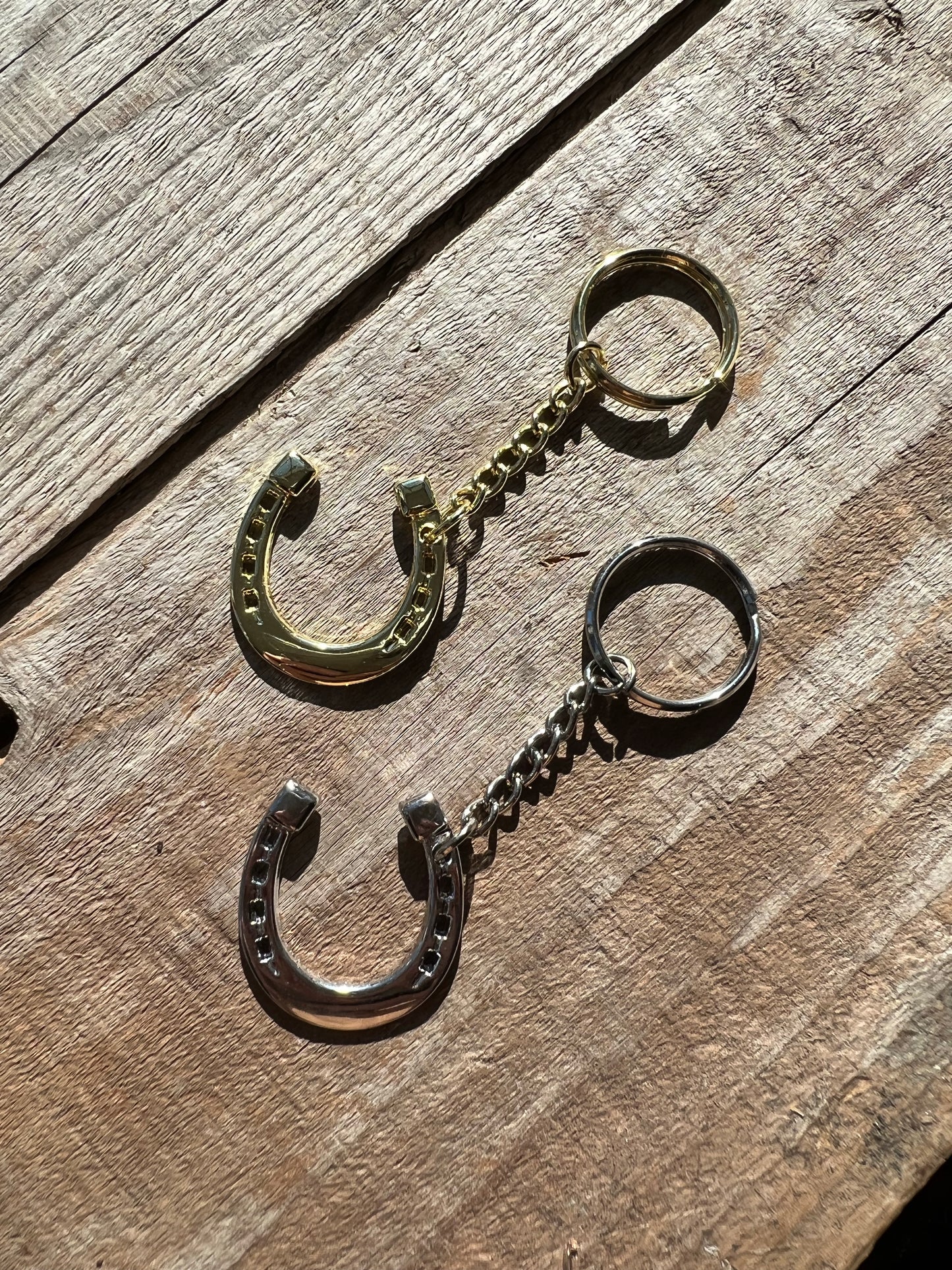 Equestre Keychain