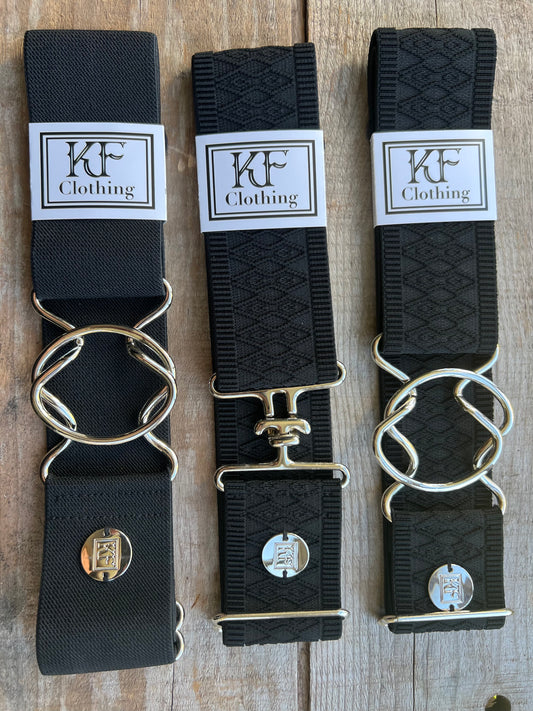 Black Diamond Elastic Belt