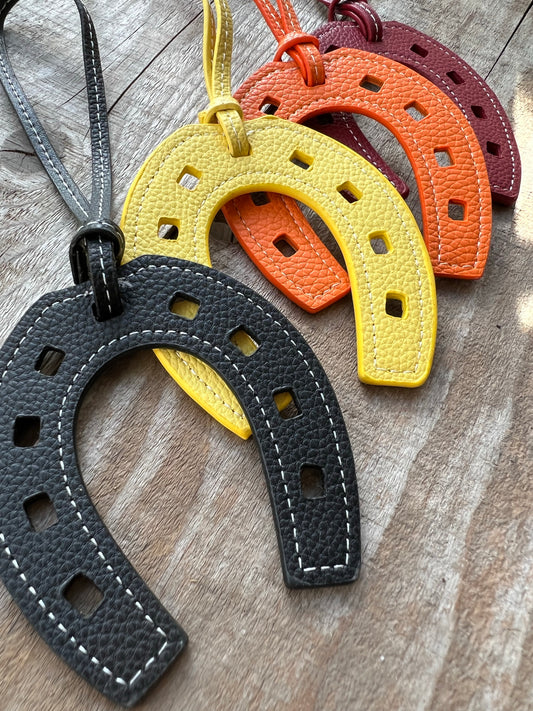 Horseshoe Charm
