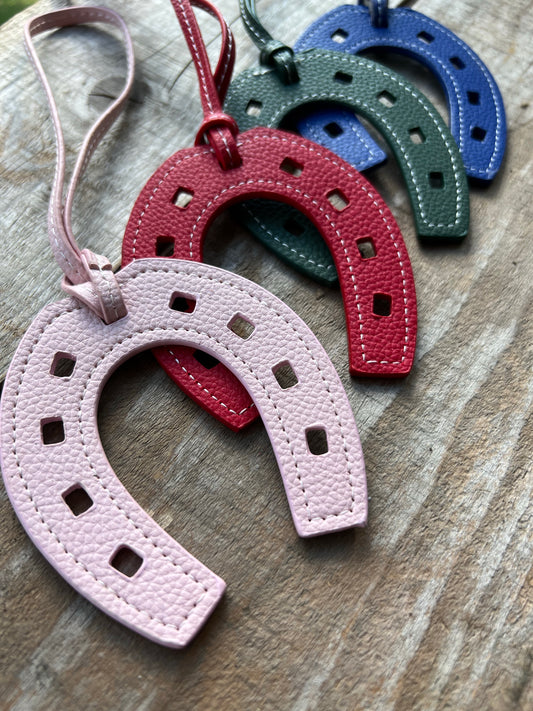 Horseshoe Charm