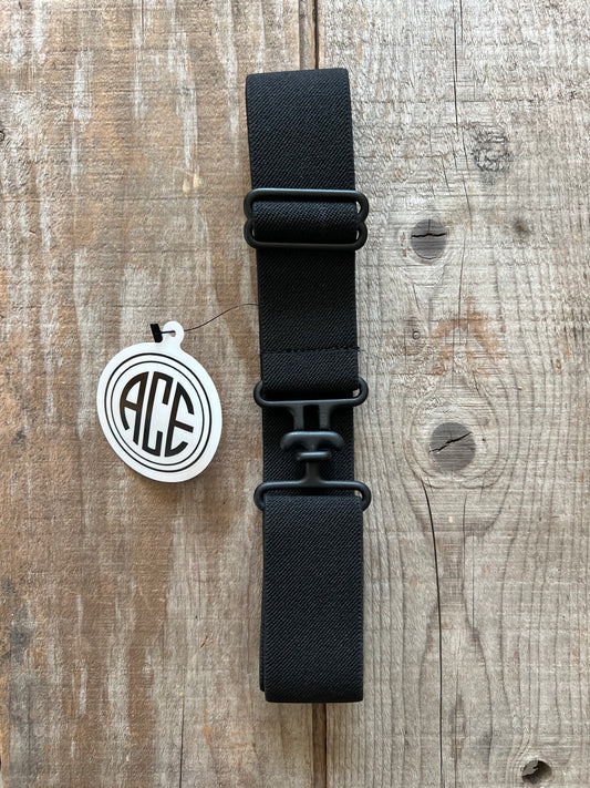 Thin Elastic Belt