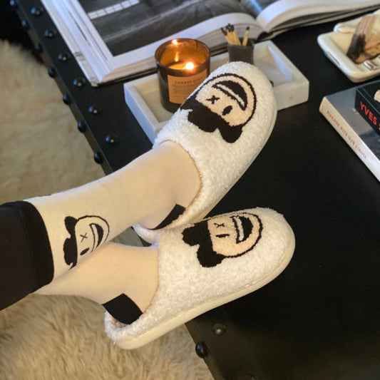 Dreamers & Schemers Slippers
