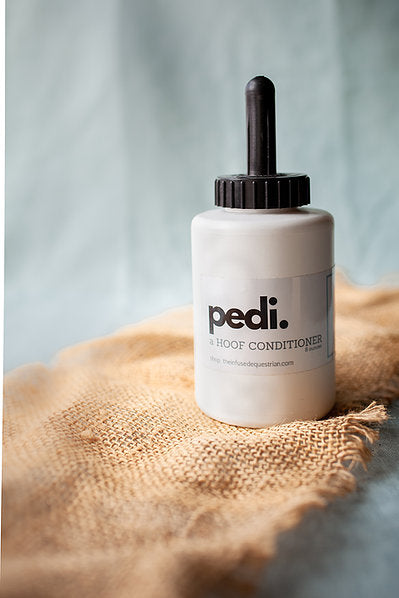 pedi. A Hoof Conditioner